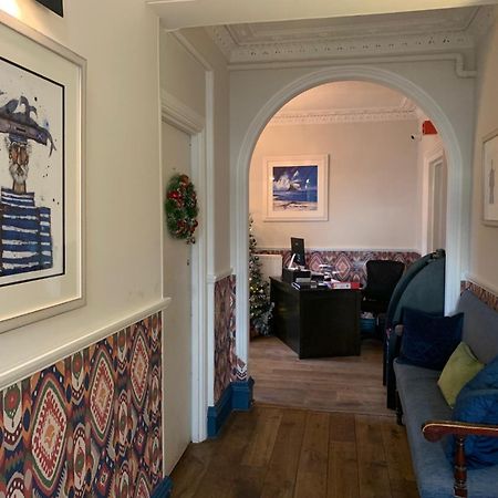 Bayswell Park Hotel Dunbar Bagian luar foto