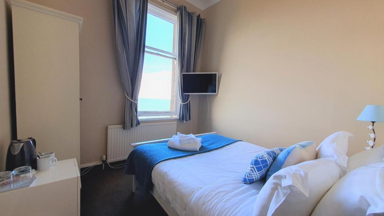 Bayswell Park Hotel Dunbar Bagian luar foto
