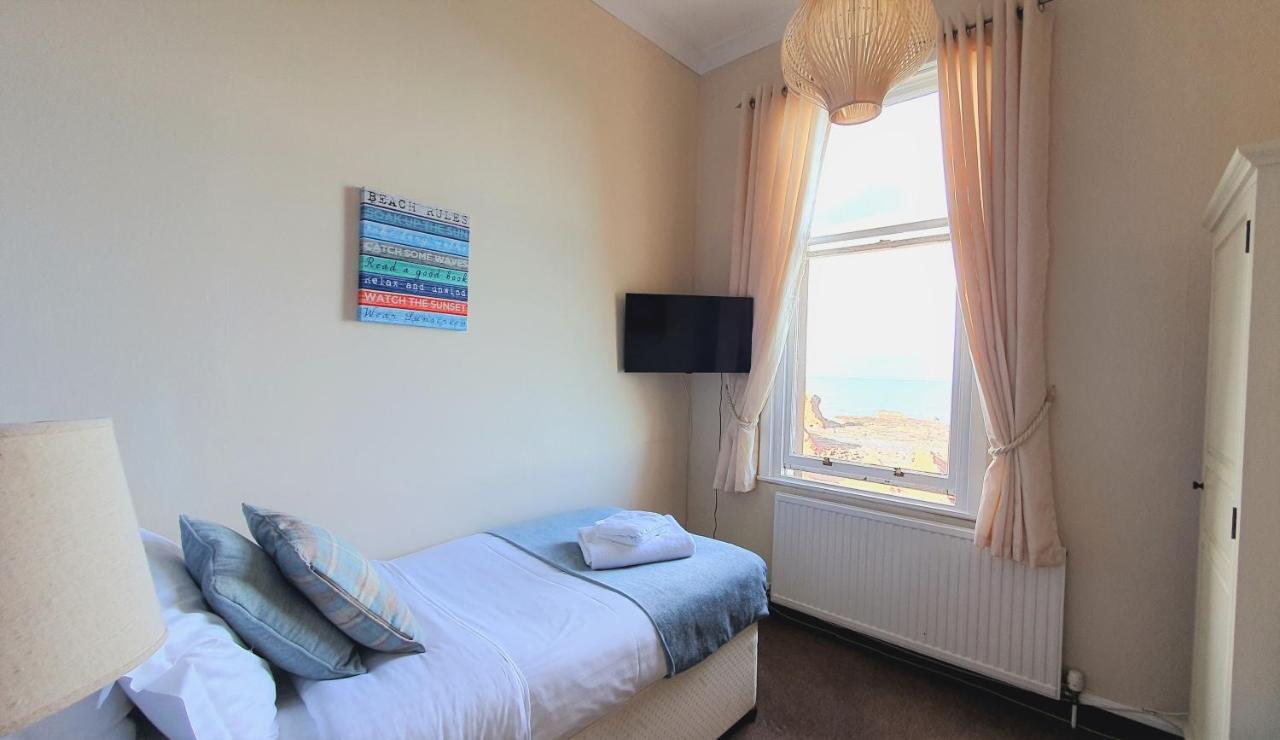 Bayswell Park Hotel Dunbar Bagian luar foto