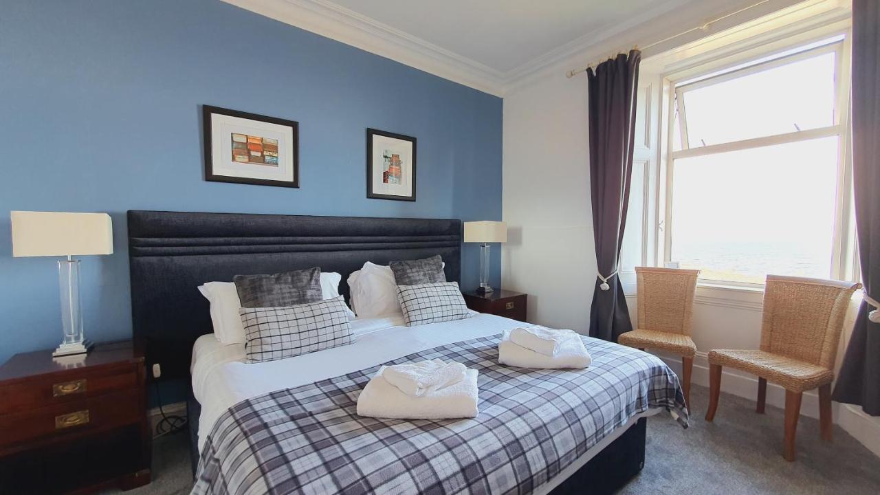 Bayswell Park Hotel Dunbar Bagian luar foto