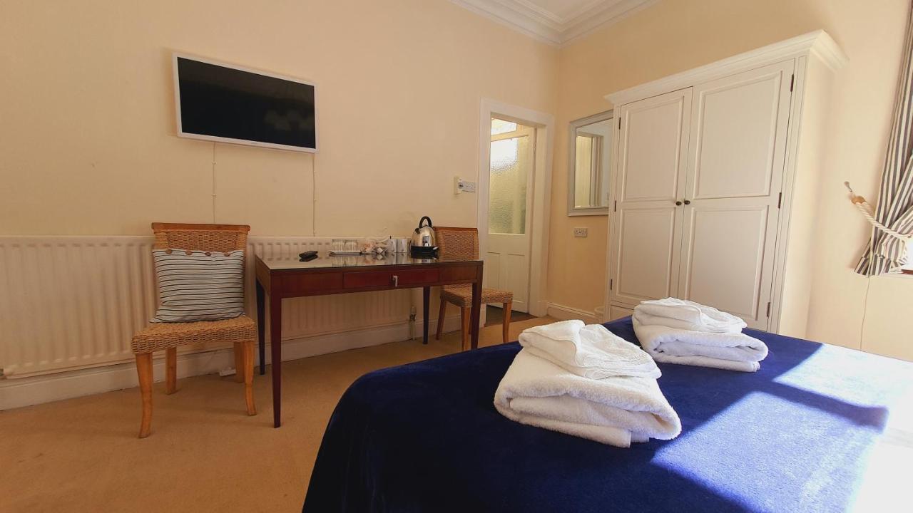 Bayswell Park Hotel Dunbar Bagian luar foto