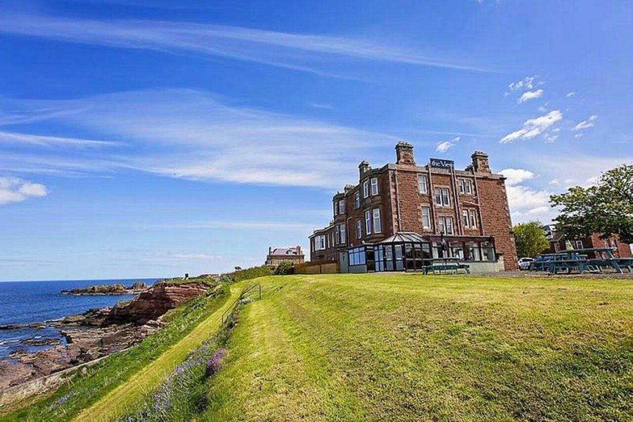 Bayswell Park Hotel Dunbar Bagian luar foto