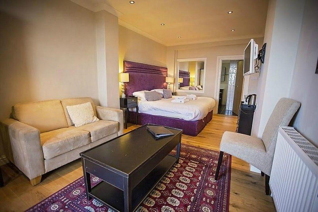 Bayswell Park Hotel Dunbar Bagian luar foto