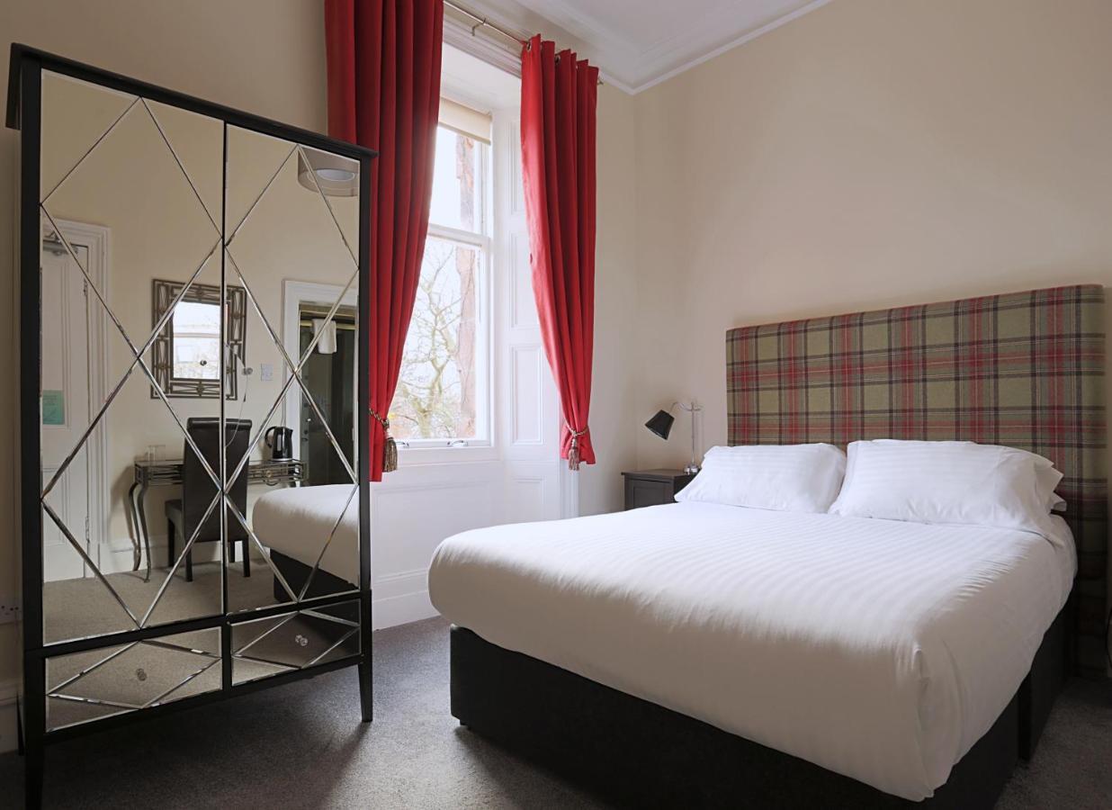 Bayswell Park Hotel Dunbar Bagian luar foto