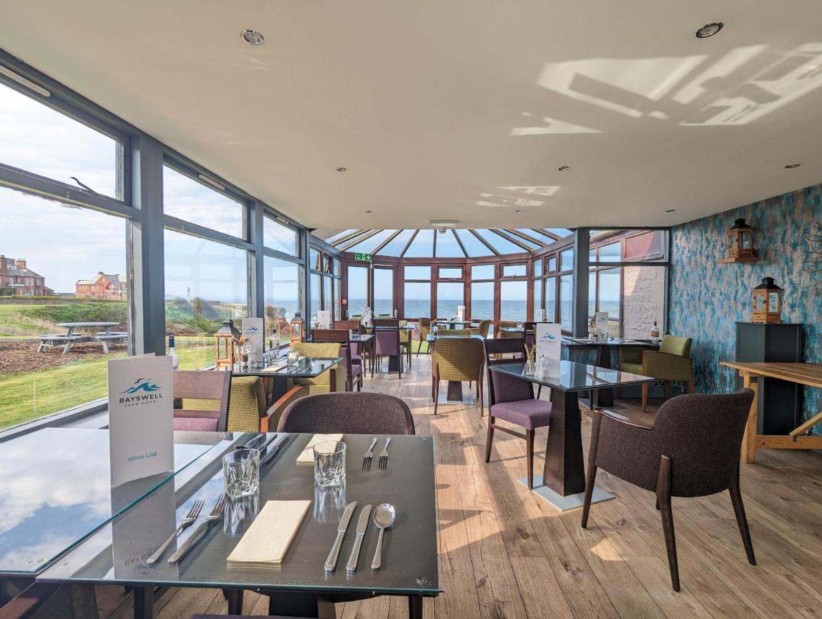 Bayswell Park Hotel Dunbar Bagian luar foto