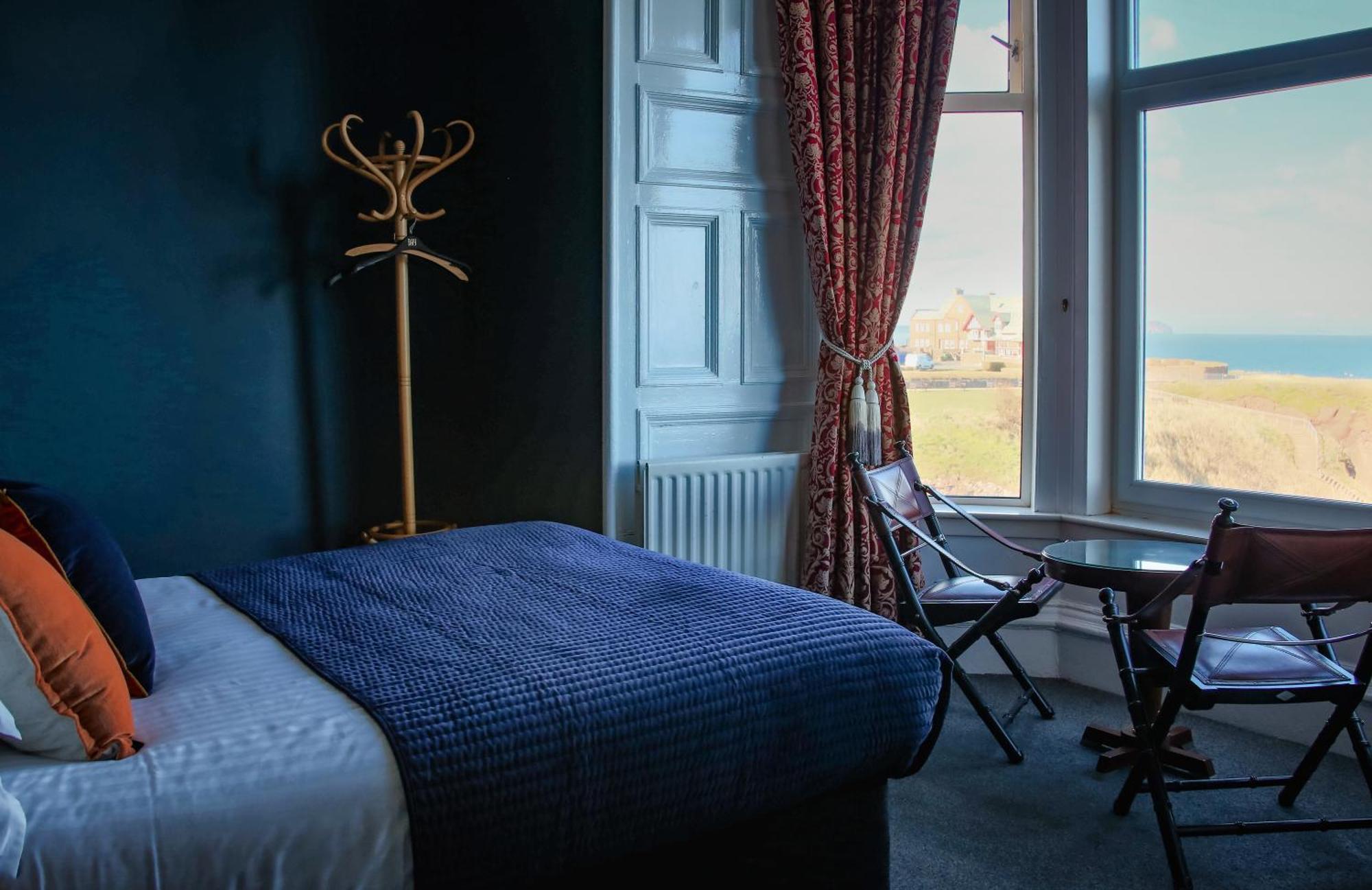 Bayswell Park Hotel Dunbar Bagian luar foto
