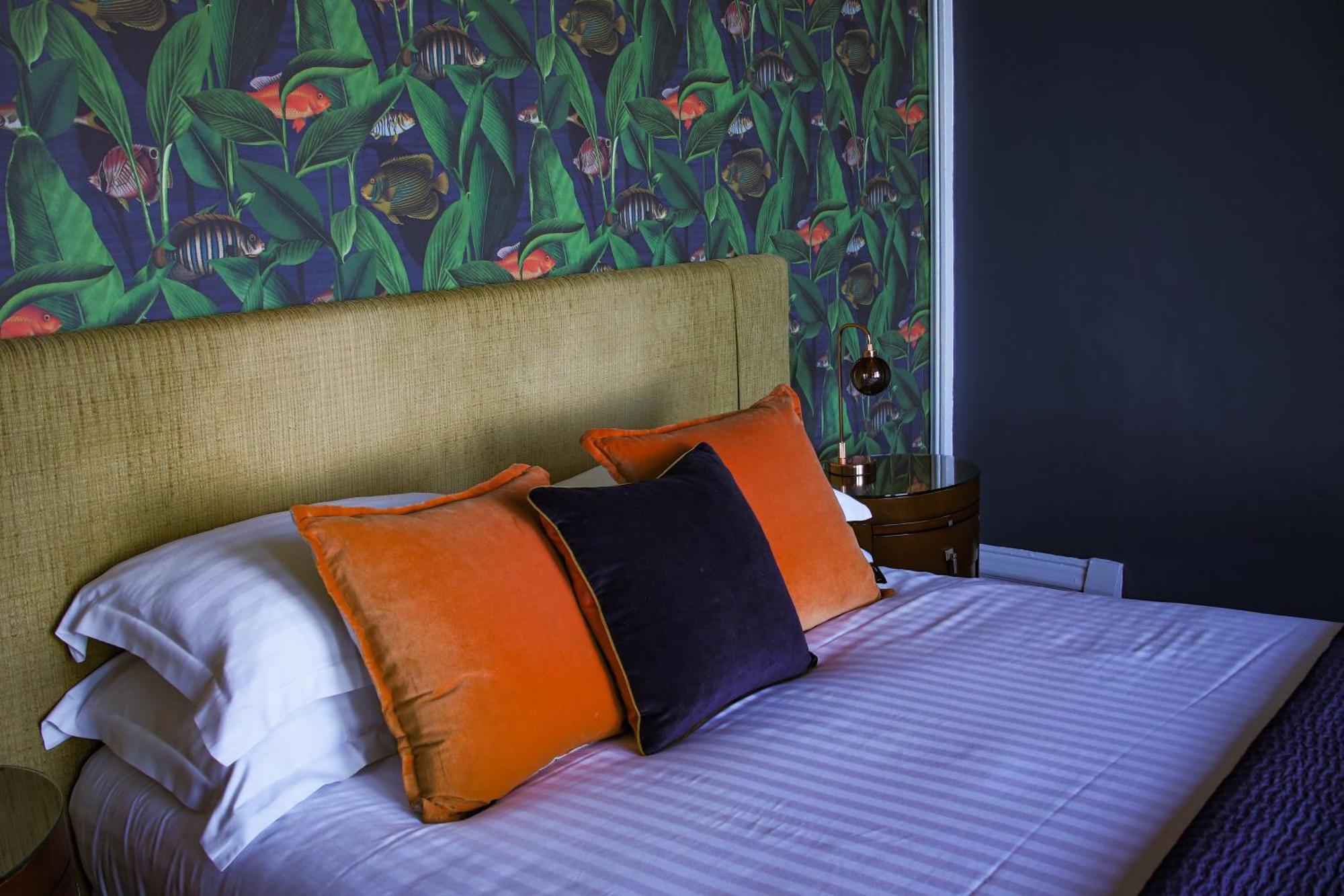 Bayswell Park Hotel Dunbar Bagian luar foto