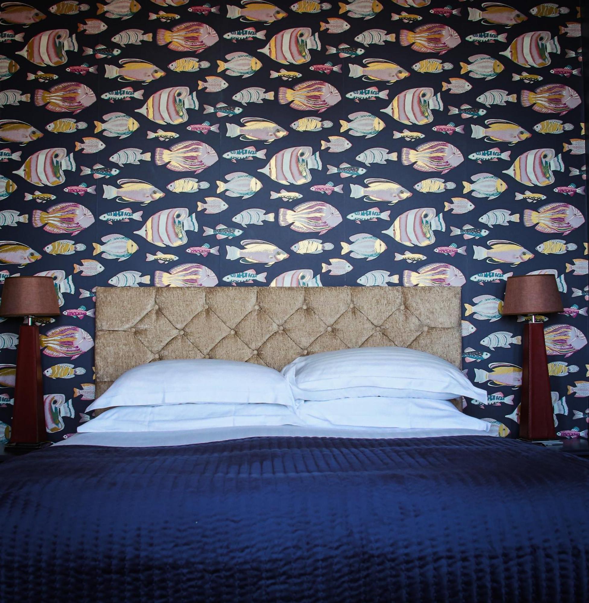 Bayswell Park Hotel Dunbar Bagian luar foto