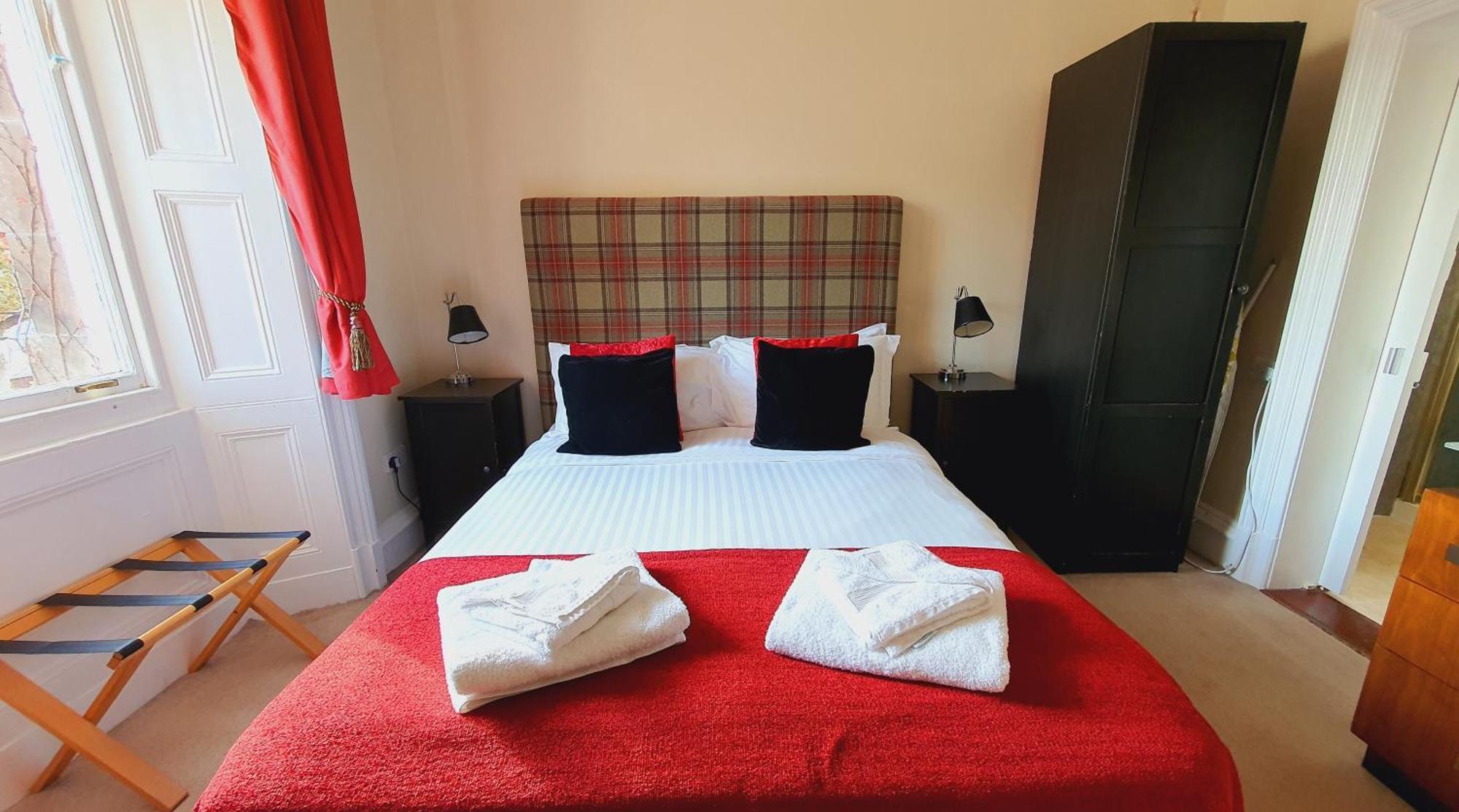 Bayswell Park Hotel Dunbar Ruang foto