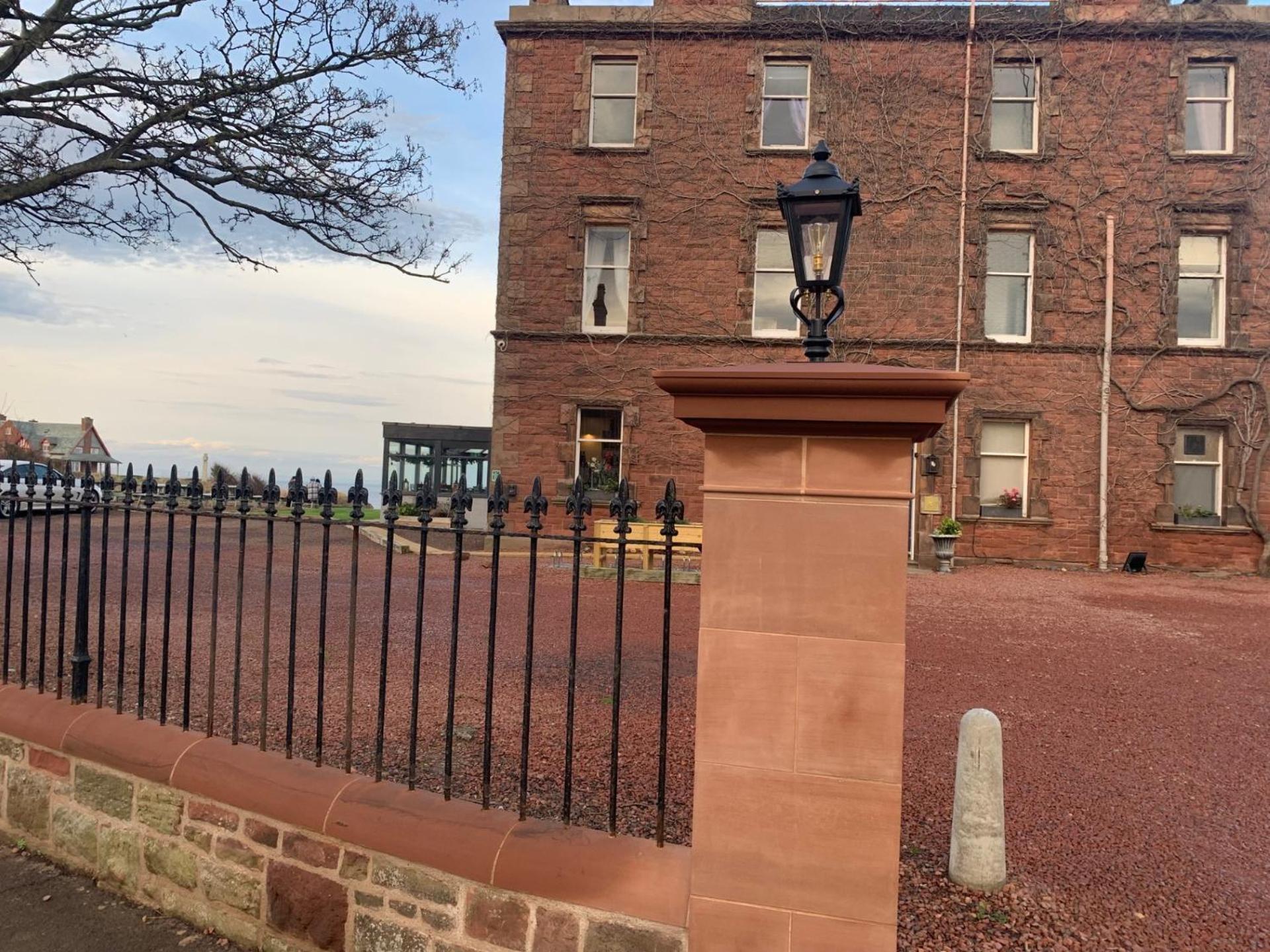 Bayswell Park Hotel Dunbar Bagian luar foto