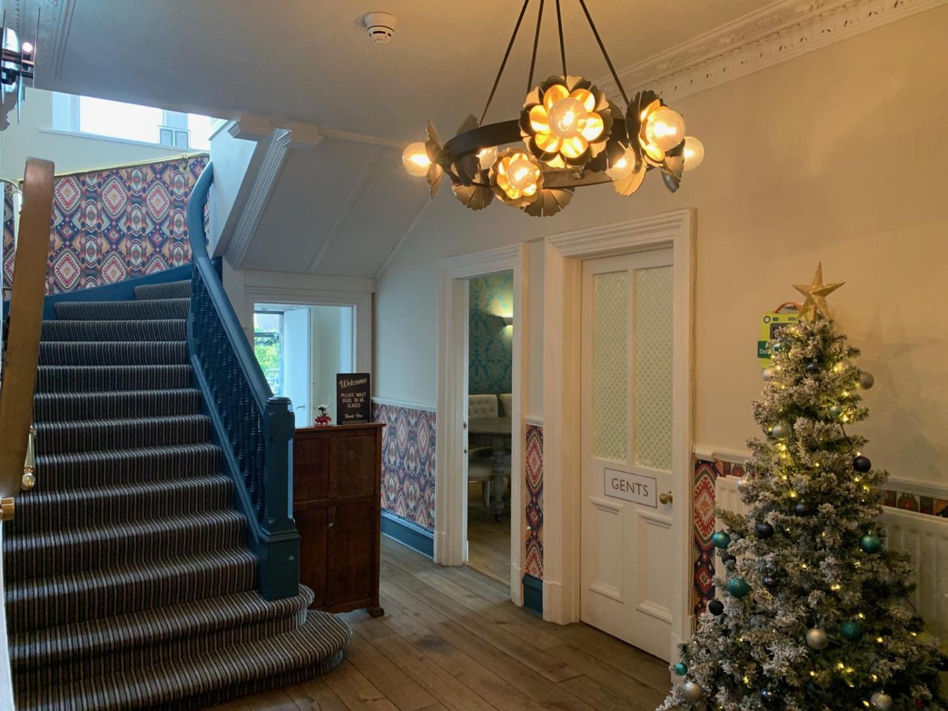 Bayswell Park Hotel Dunbar Bagian luar foto
