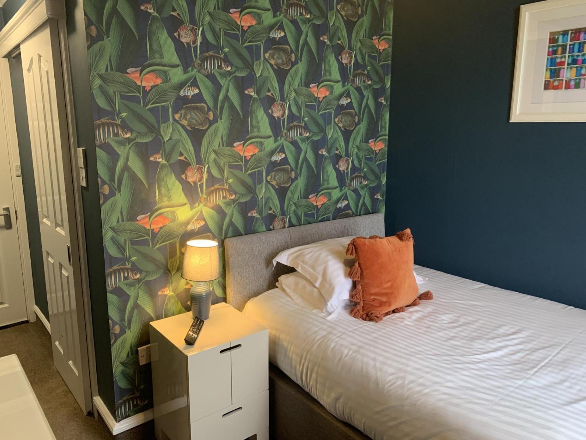 Bayswell Park Hotel Dunbar Bagian luar foto