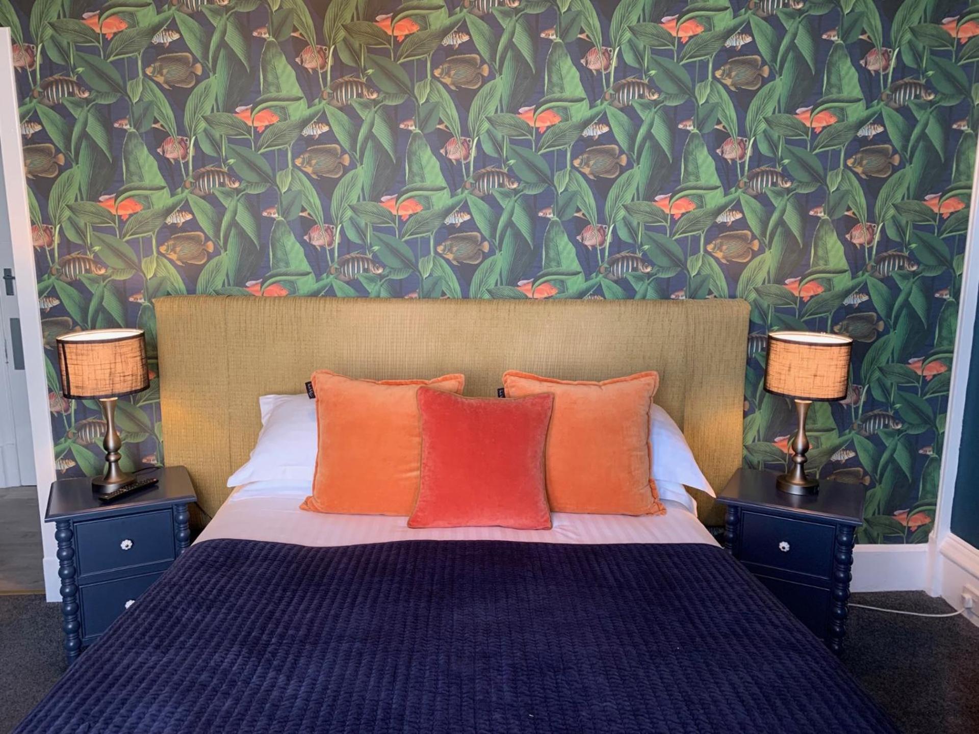 Bayswell Park Hotel Dunbar Bagian luar foto