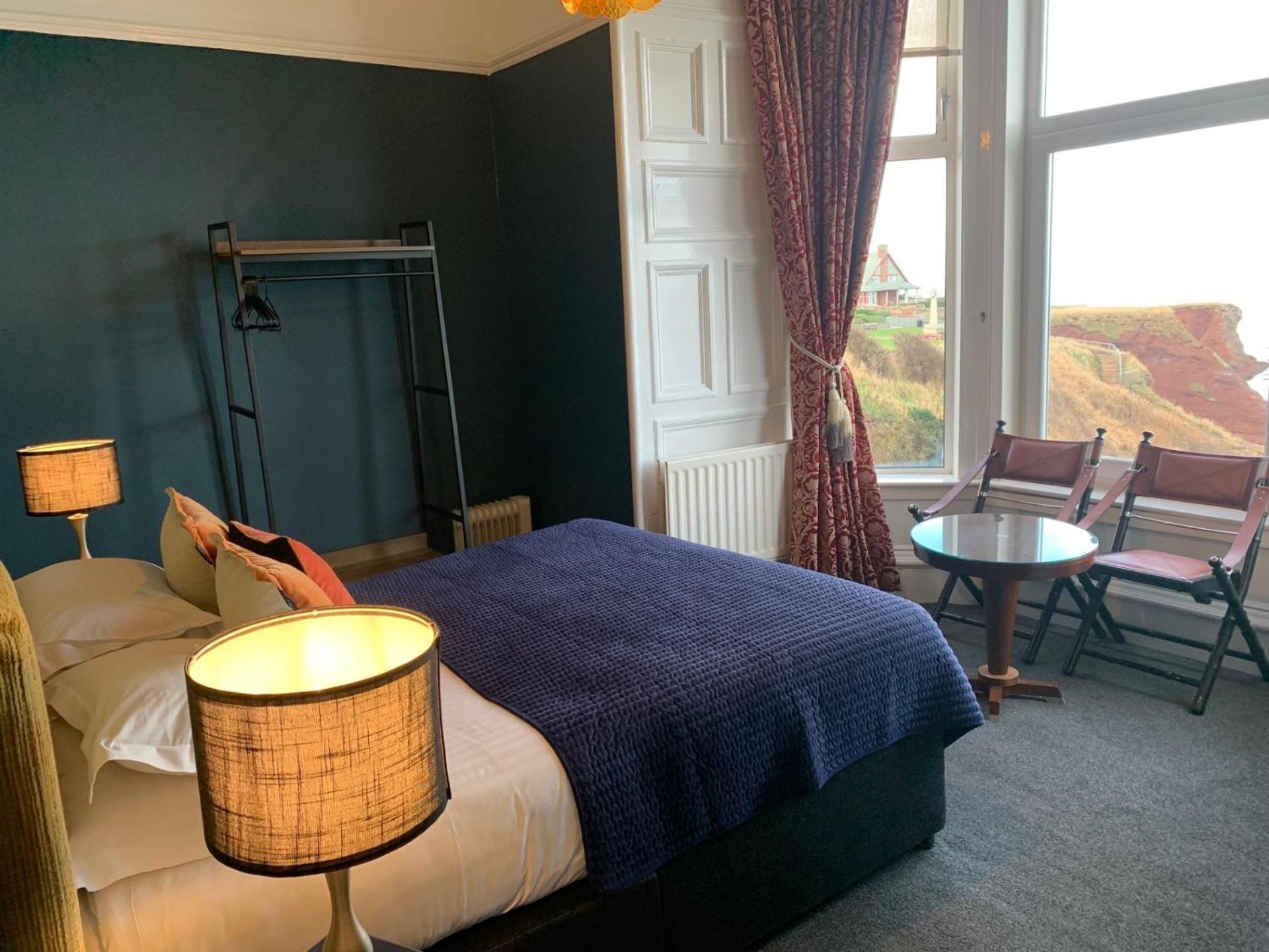 Bayswell Park Hotel Dunbar Bagian luar foto