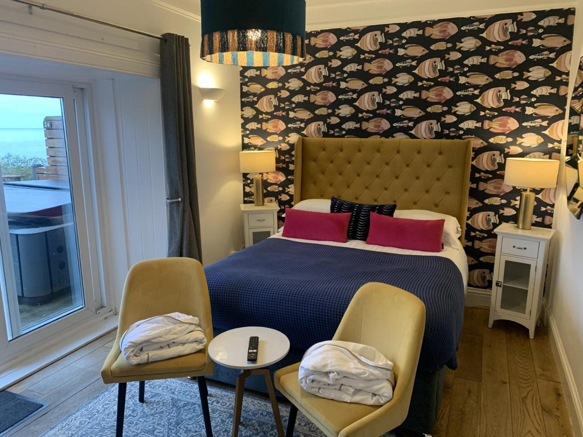 Bayswell Park Hotel Dunbar Bagian luar foto