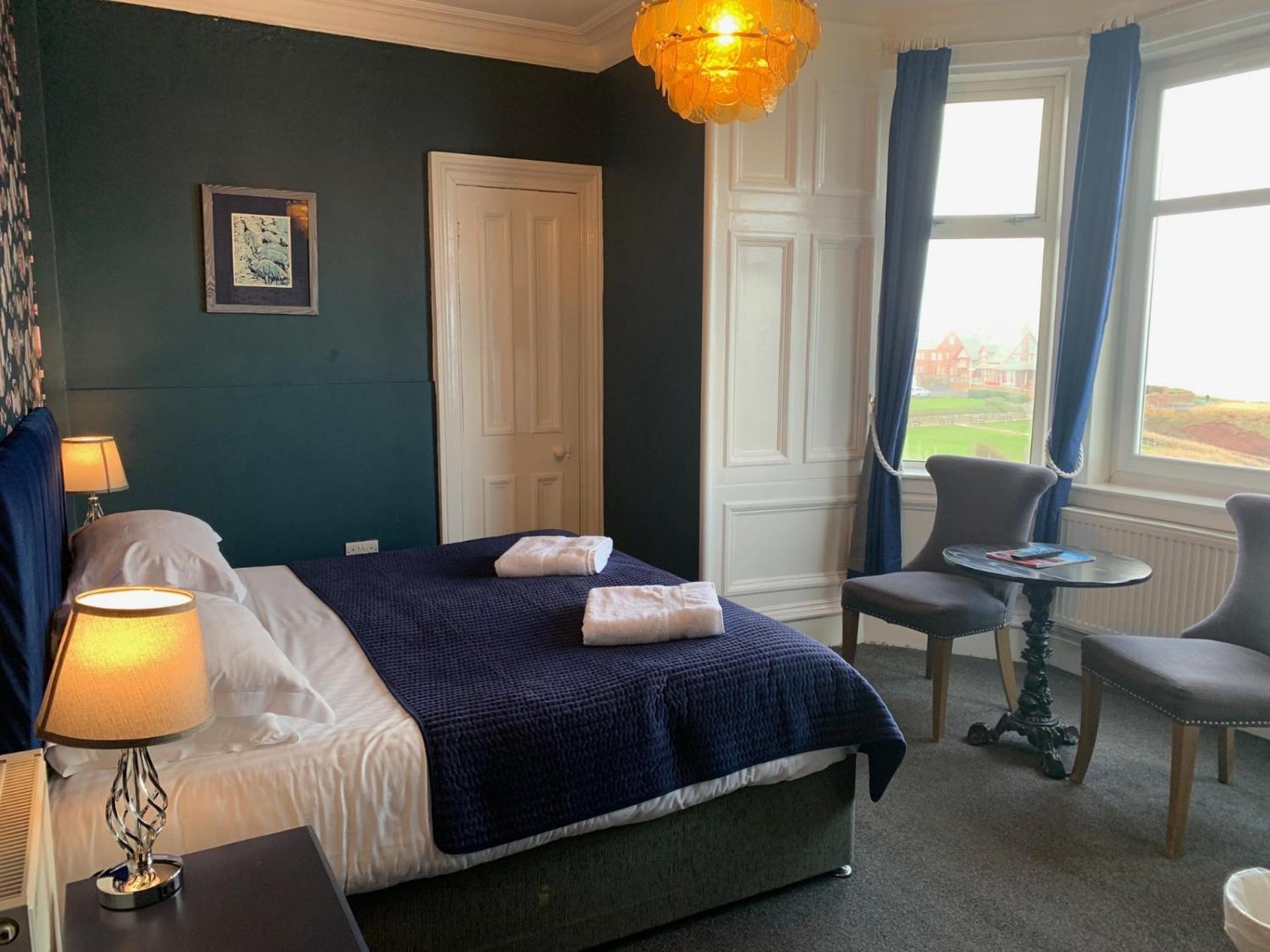 Bayswell Park Hotel Dunbar Bagian luar foto