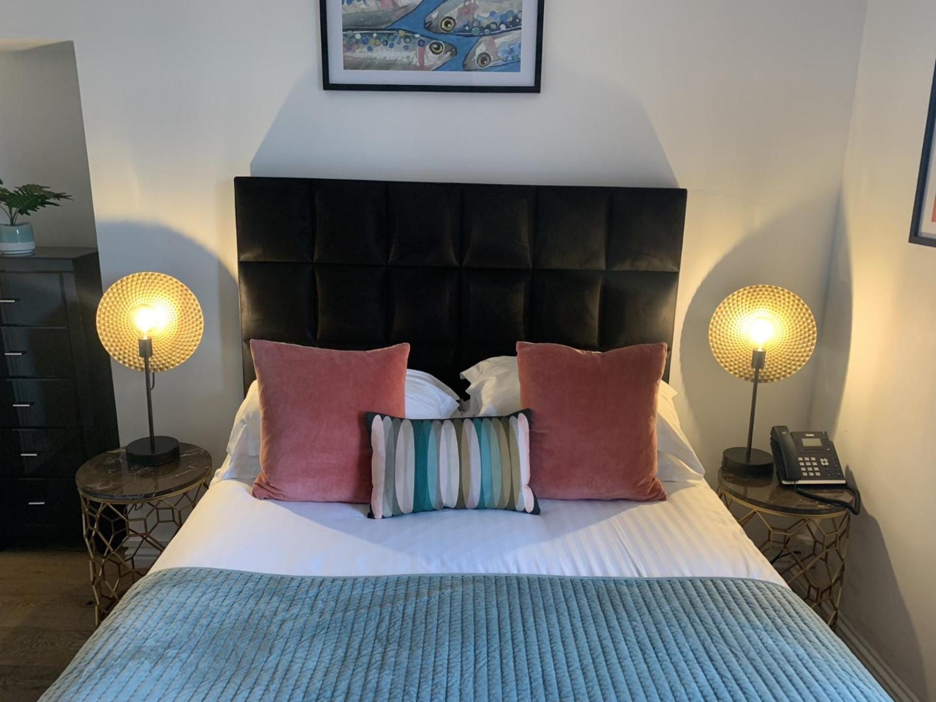 Bayswell Park Hotel Dunbar Bagian luar foto