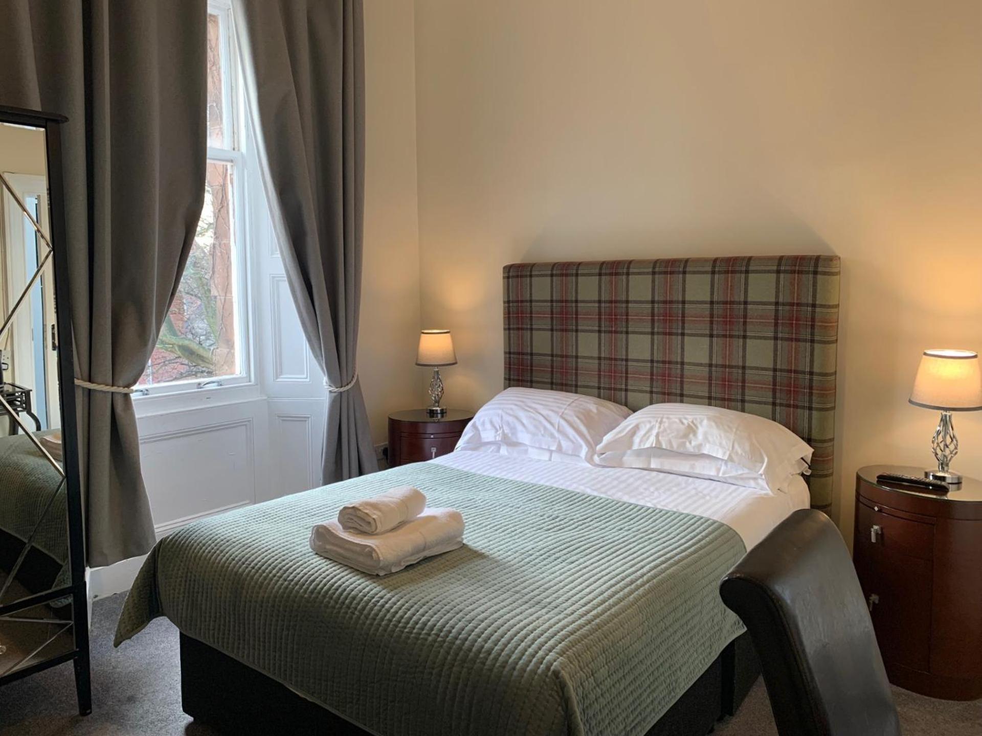 Bayswell Park Hotel Dunbar Bagian luar foto