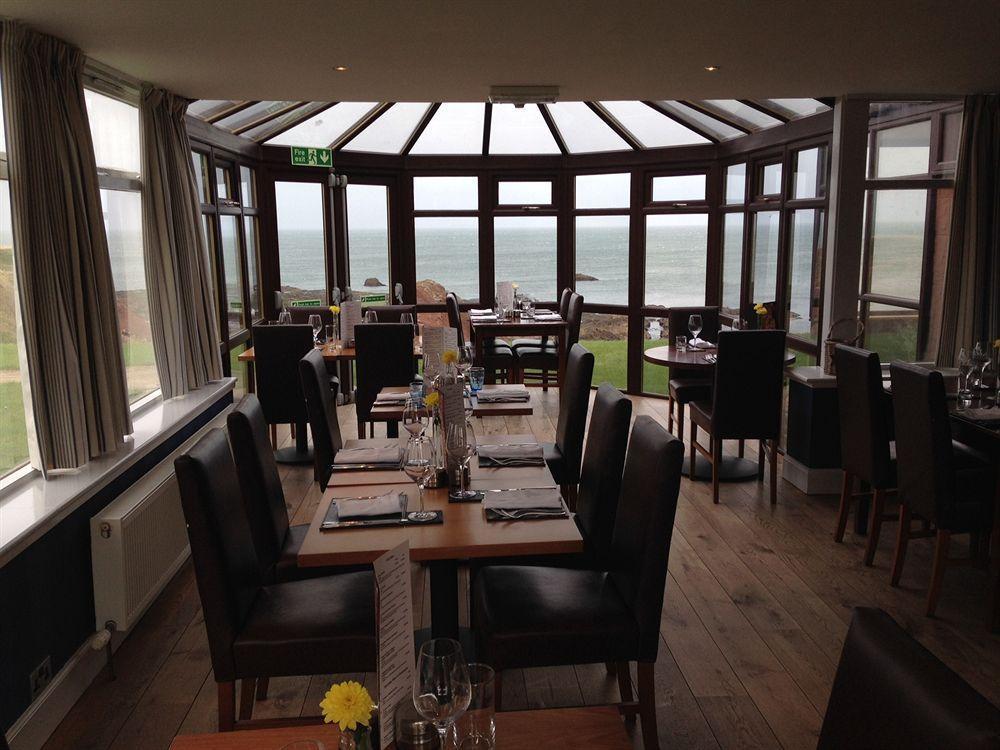 Bayswell Park Hotel Dunbar Bagian luar foto