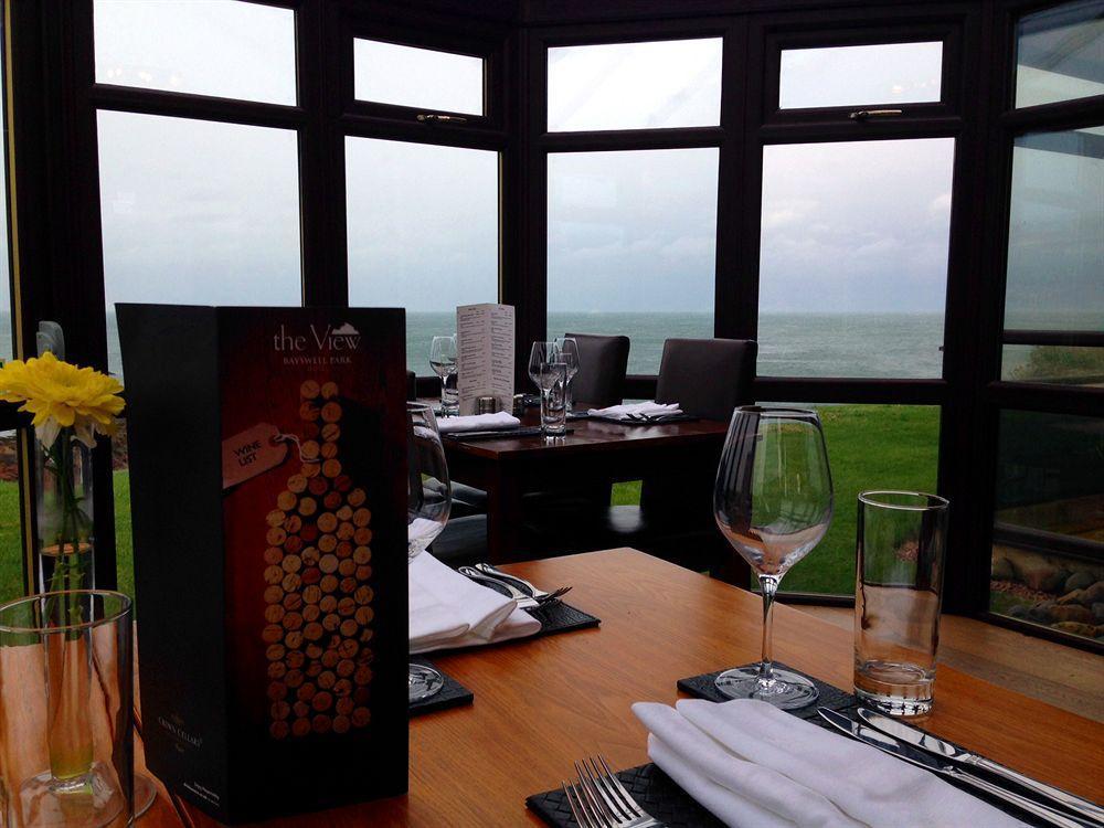 Bayswell Park Hotel Dunbar Bagian luar foto