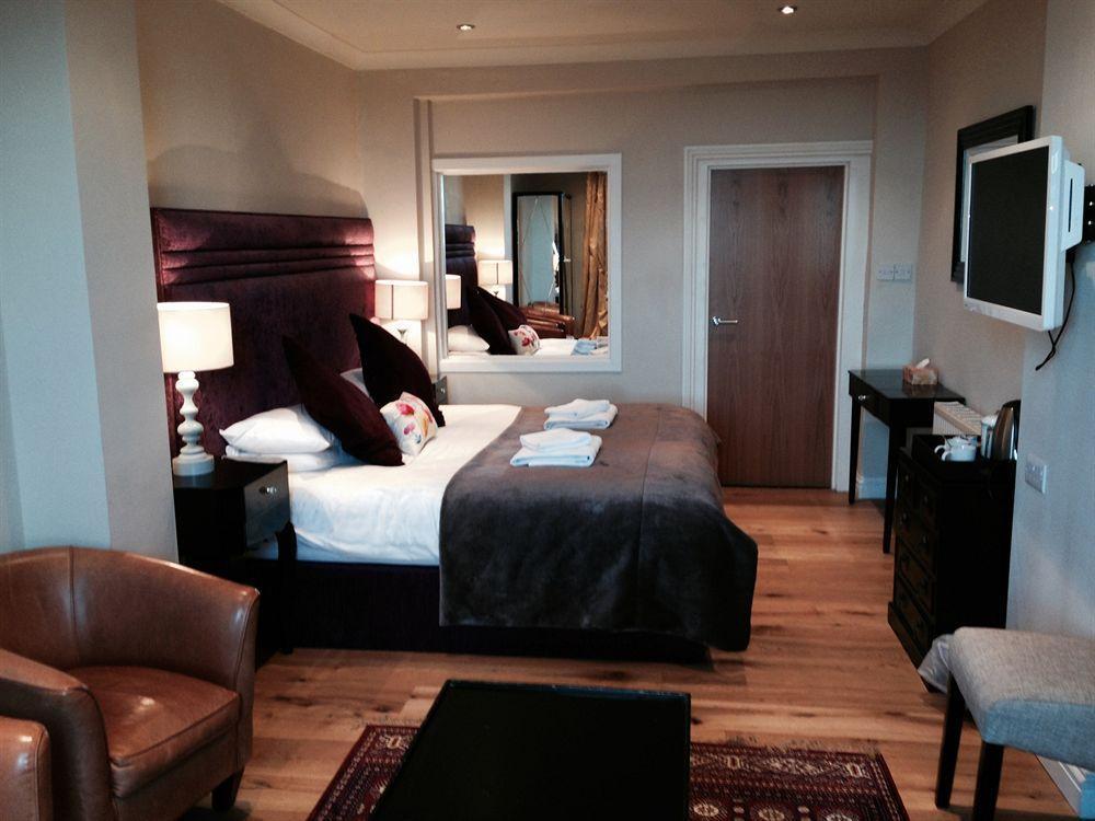 Bayswell Park Hotel Dunbar Bagian luar foto