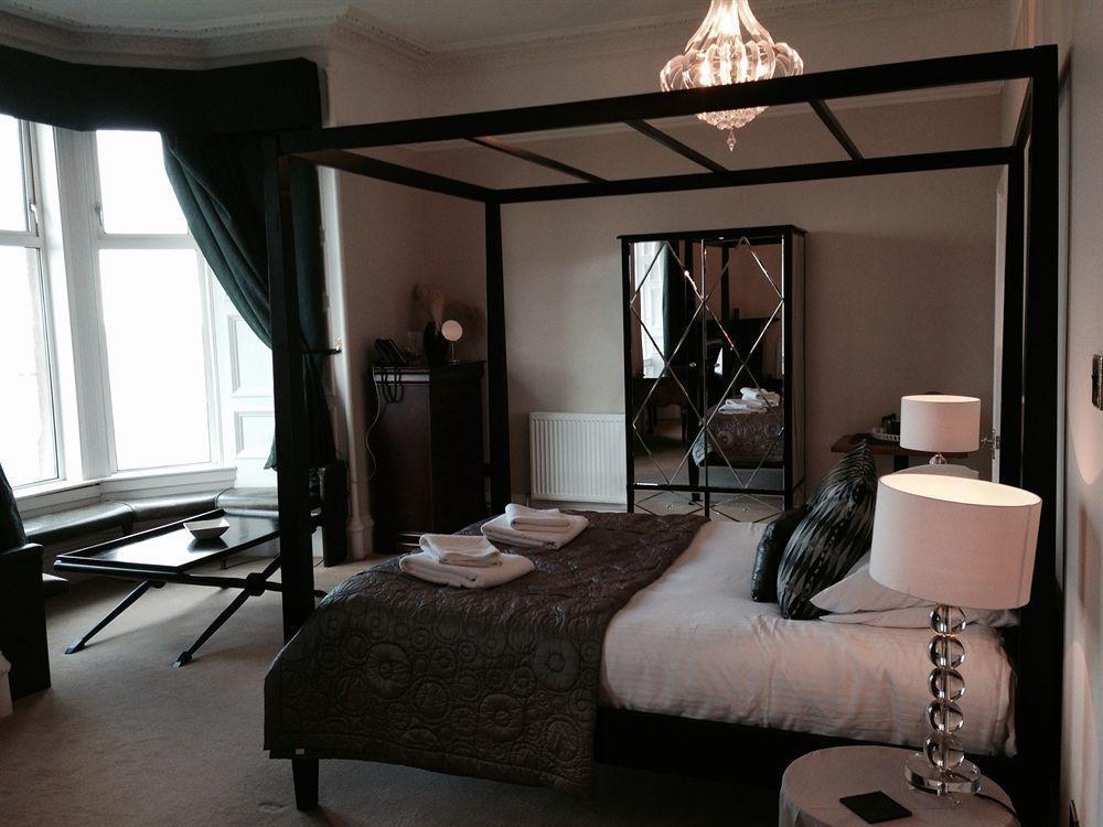 Bayswell Park Hotel Dunbar Bagian luar foto