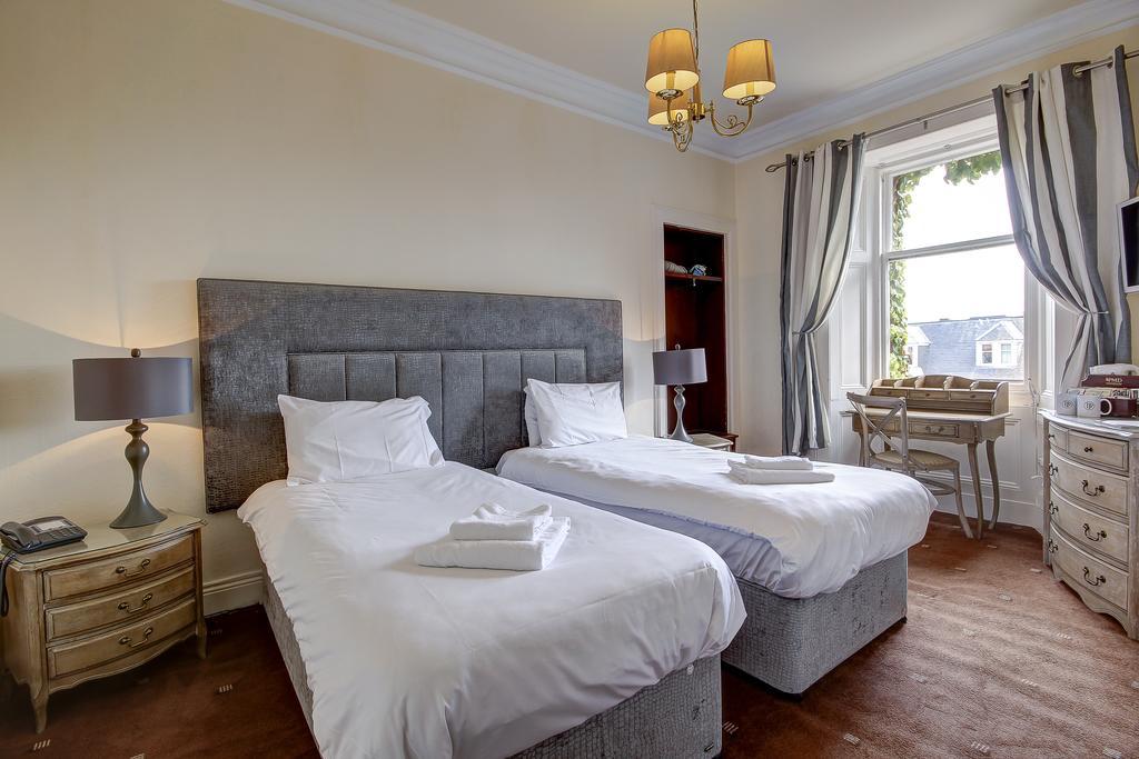 Bayswell Park Hotel Dunbar Bagian luar foto