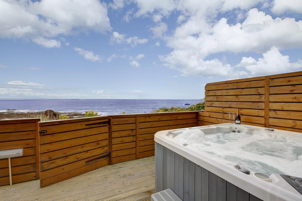 Bayswell Park Hotel Dunbar Bagian luar foto