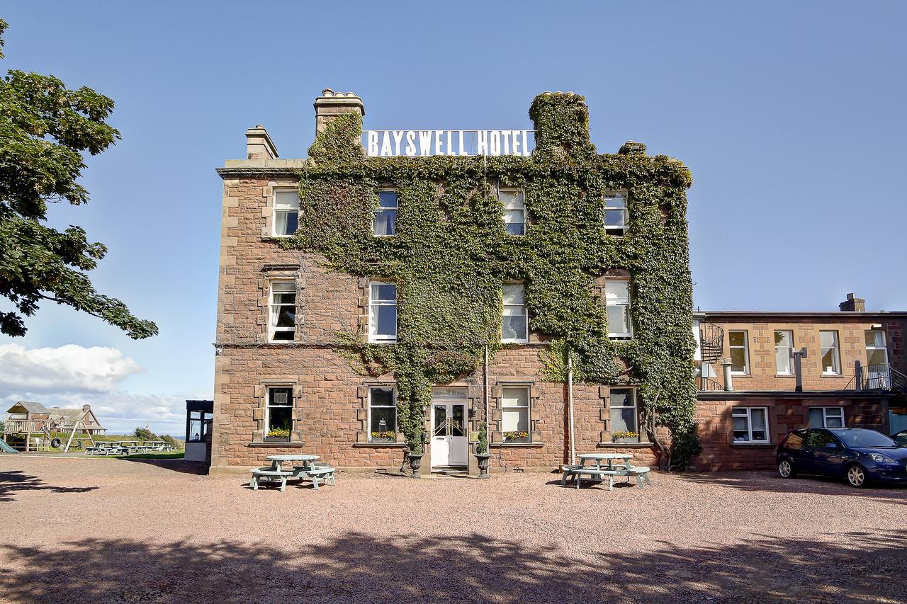 Bayswell Park Hotel Dunbar Bagian luar foto