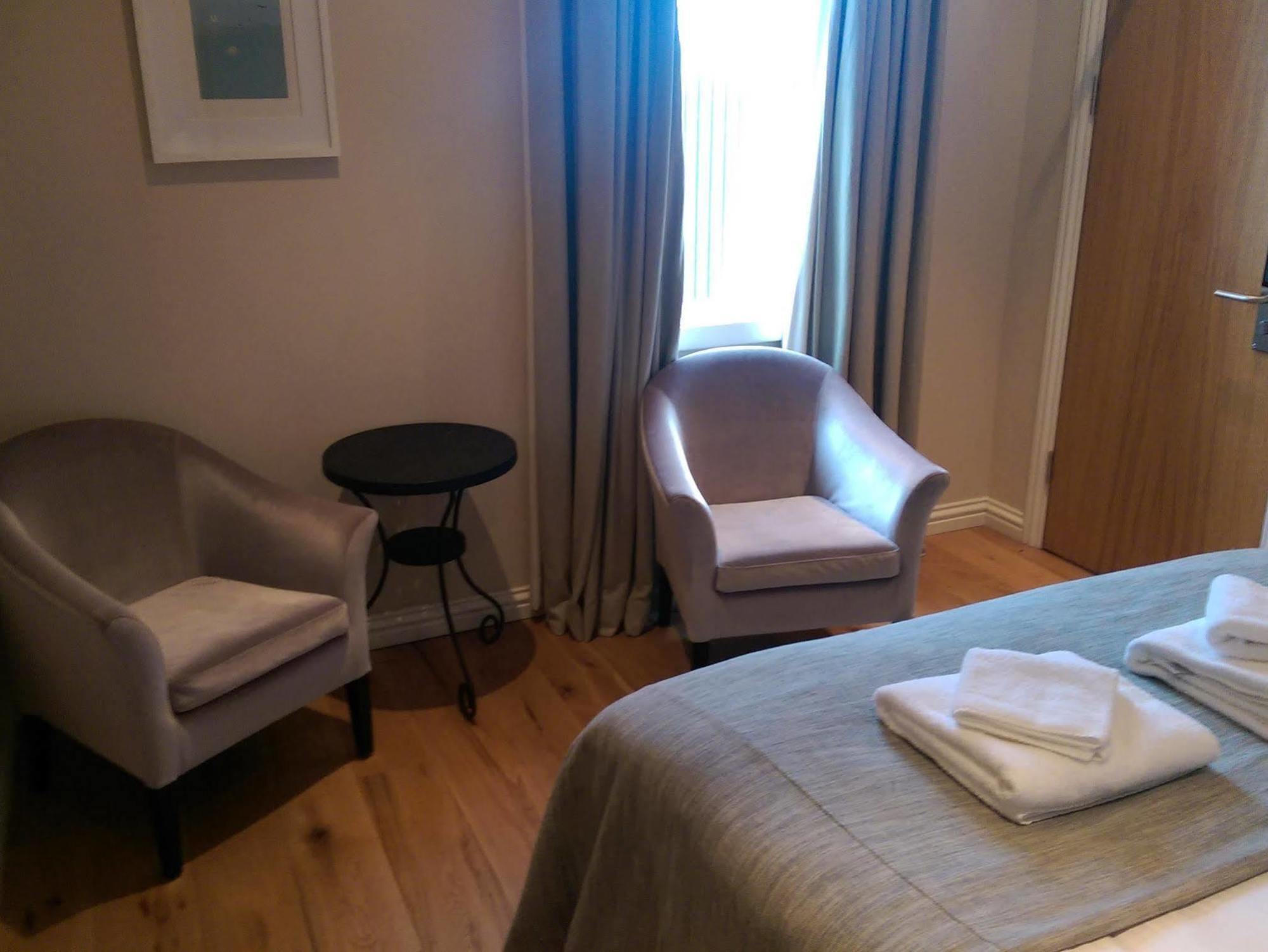 Bayswell Park Hotel Dunbar Bagian luar foto