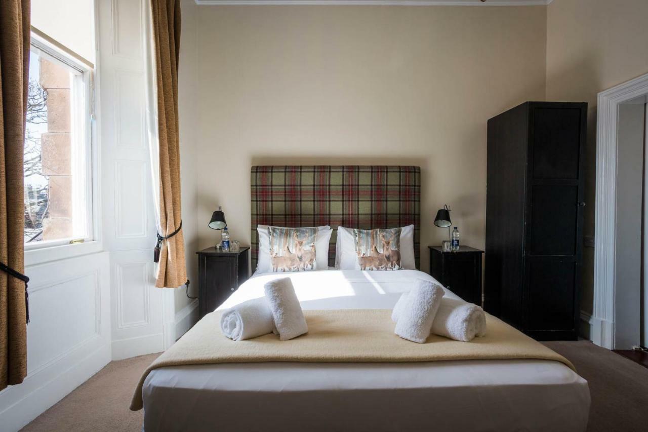 Bayswell Park Hotel Dunbar Bagian luar foto