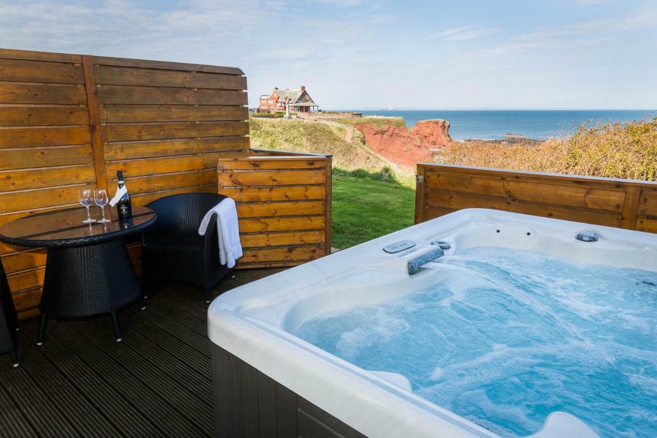 Bayswell Park Hotel Dunbar Bagian luar foto